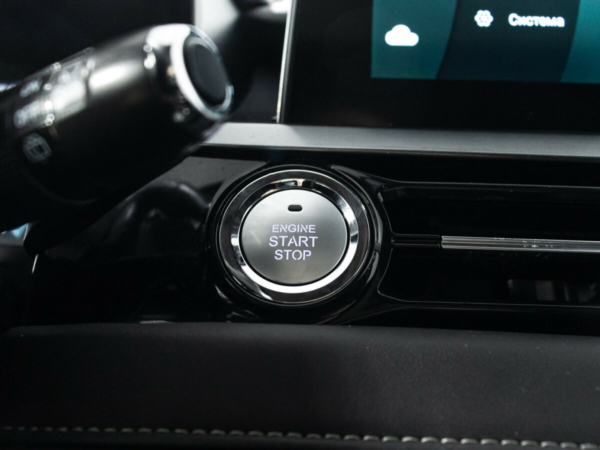 Б/У Чери Тигго 4 Про 2023 года. Фото: #17