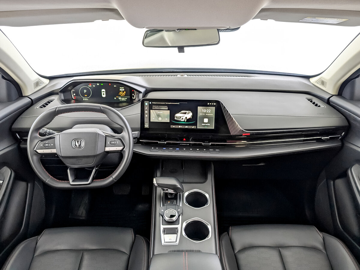 Changan CS55 Plus 2023 года с пробегом. Фото: #12