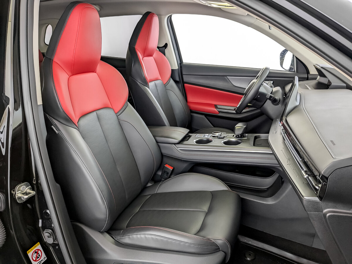 Changan CS55 Plus 2023 года с пробегом. Фото: #21