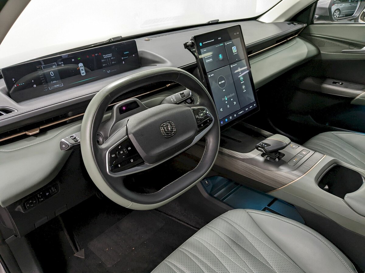 Changan Lamore 2023 года с пробегом. Фото: #11