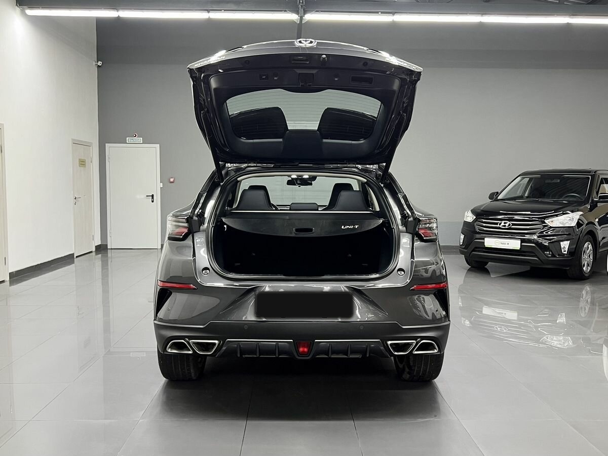 Changan UNI-T 2023 года с пробегом. Фото: #6