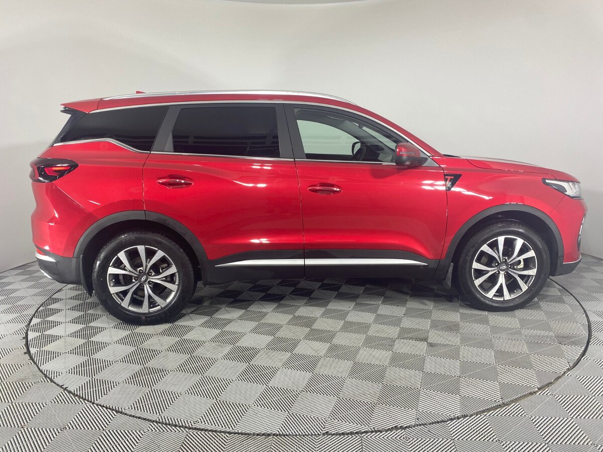 Б/У Чери Тигго 7 Про Макс 2023 года. Фото: #5