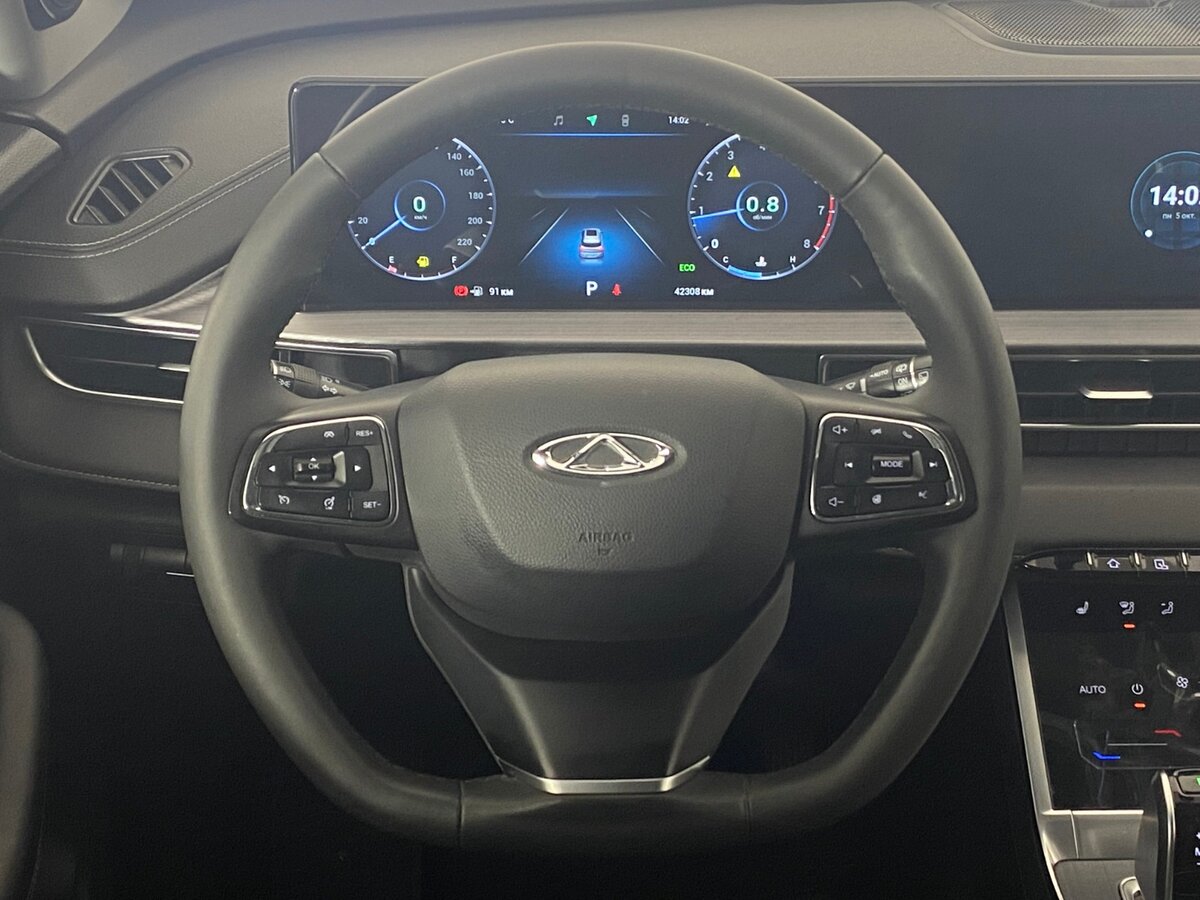 Б/У Чери Тигго 7 Про Макс 2023 года. Фото: #9