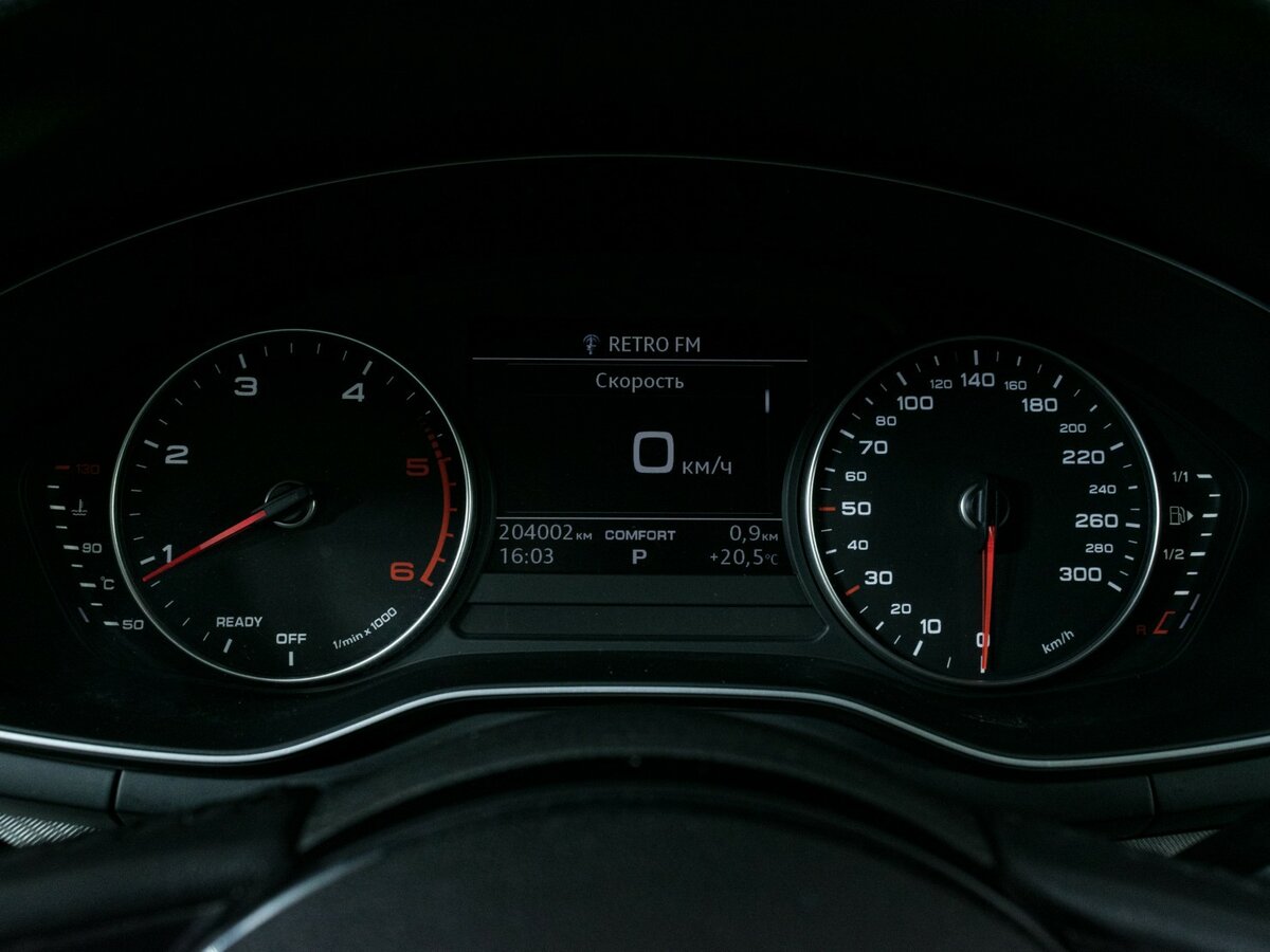 Audi A5 2018 года с пробегом. Фото: #10