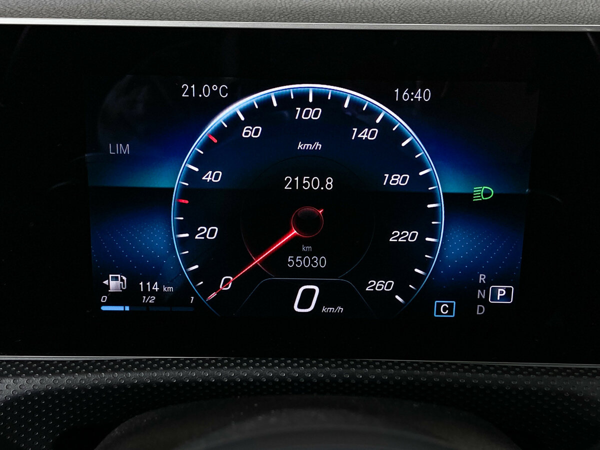 Mercedes-Benz CLA 2020 года с пробегом. Фото: #11