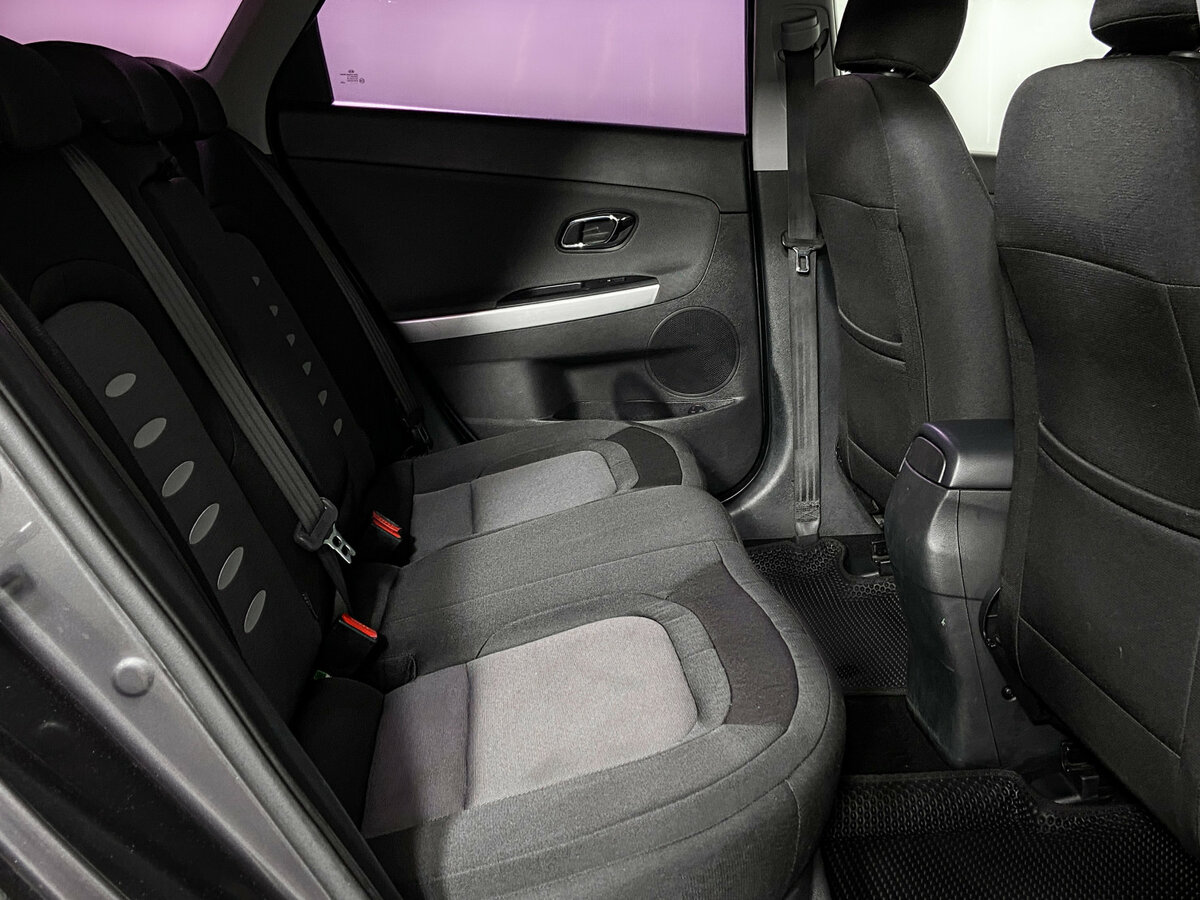 Б/У Киа Сид 2013 года. Фото: #9