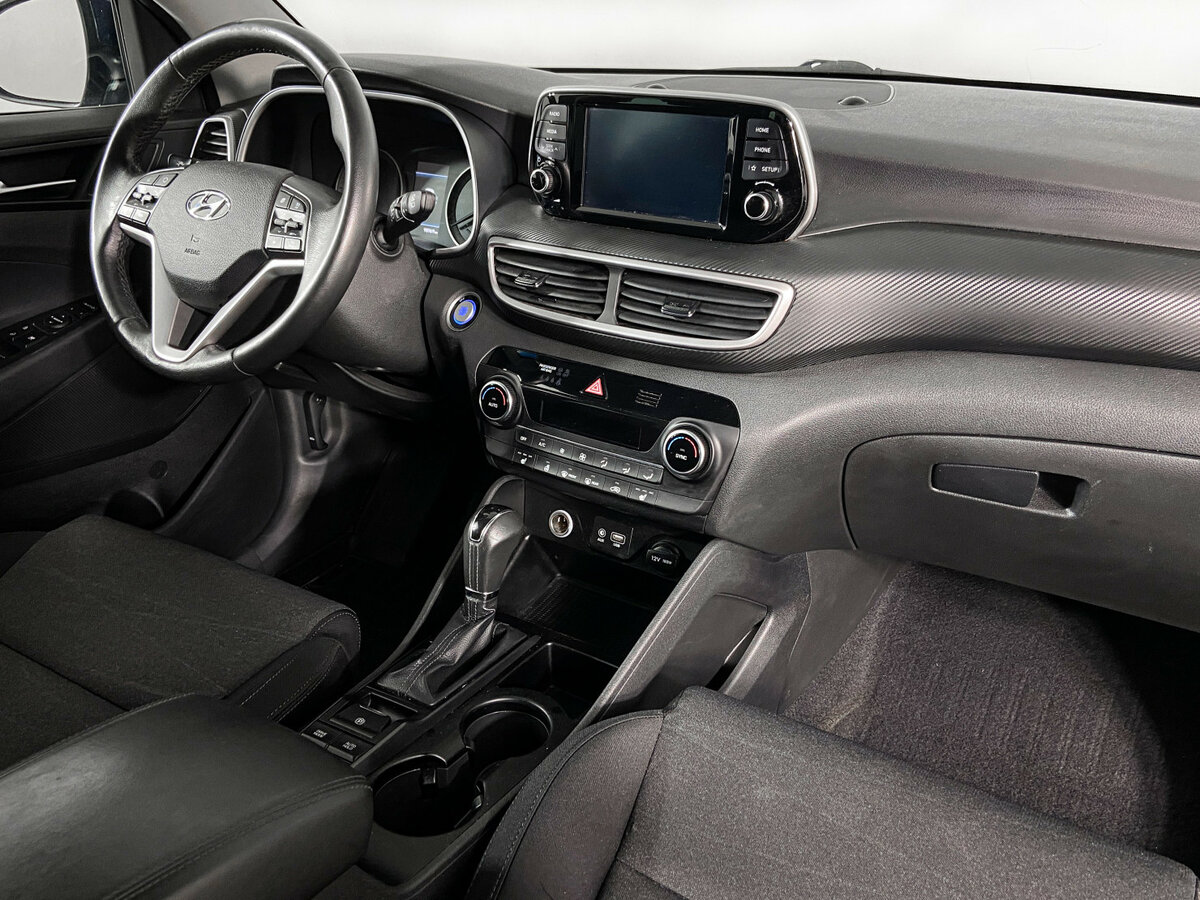 Б/У Хендай Туксон 2020 года. Фото: #7