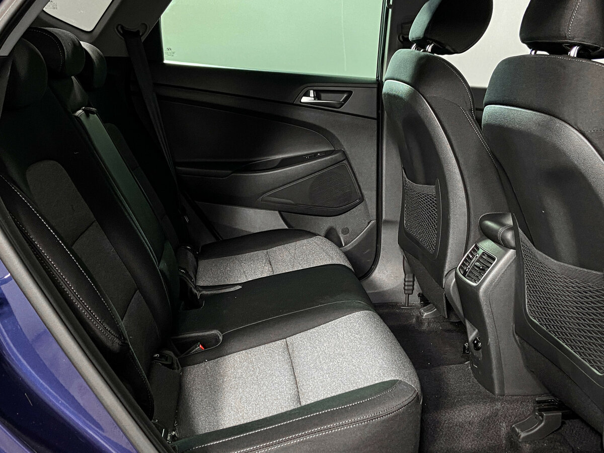 Б/У Хендай Туксон 2020 года. Фото: #9