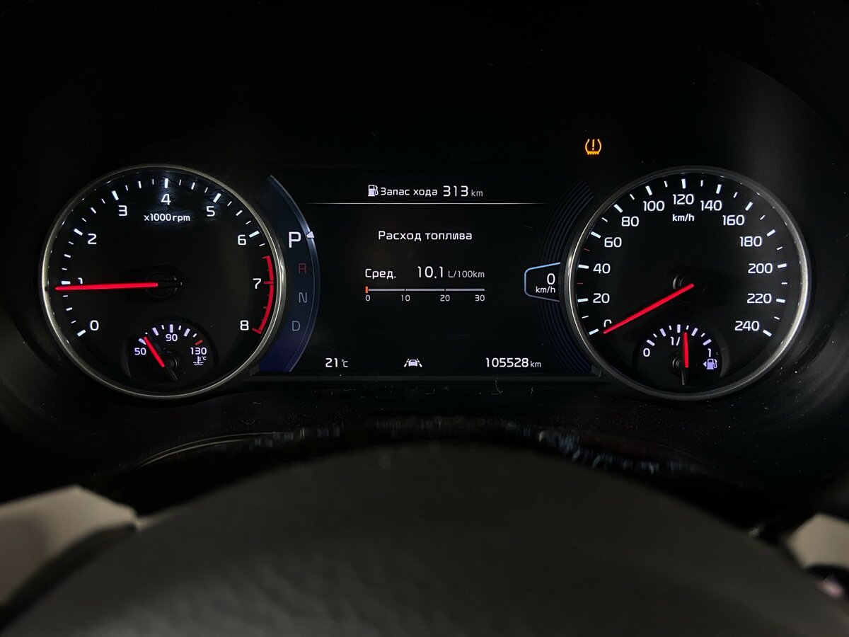 Б/У Киа Сельтос 2020 года. Фото: #10