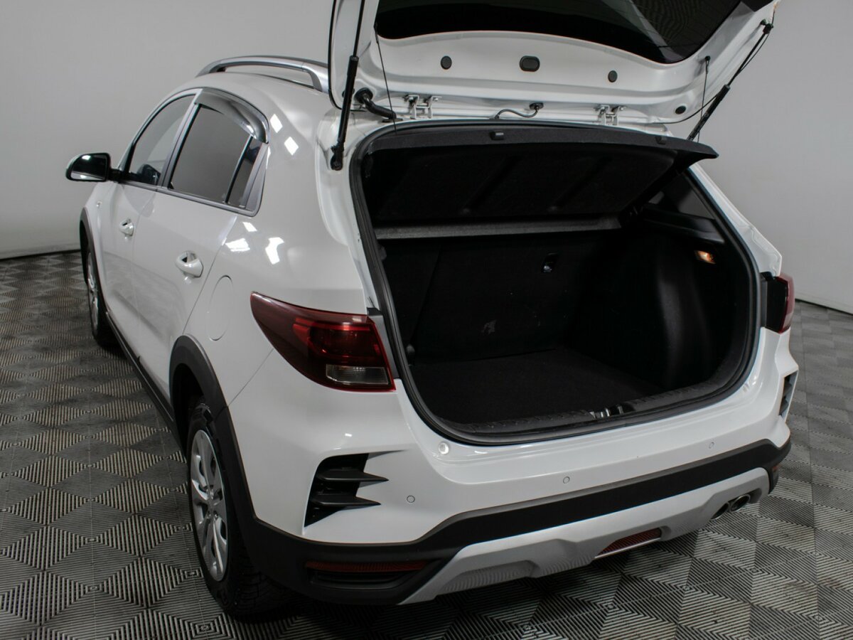 Б/У Киа Рио 2021 года. Фото: #10