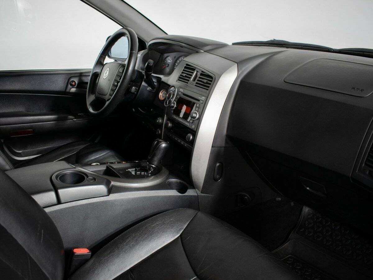 SsangYong Kyron 2012 года с пробегом. Фото: #8