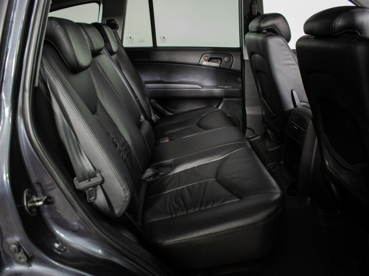 SsangYong Kyron 2012 года с пробегом. Фото: #9