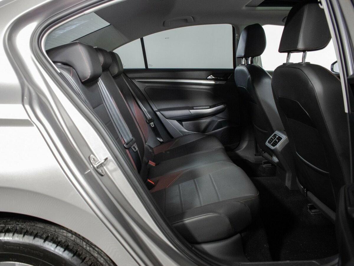 Volkswagen Bora 2021 года с пробегом. Фото: #7