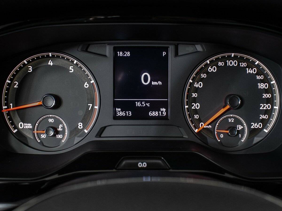 Volkswagen Bora 2021 года с пробегом. Фото: #9