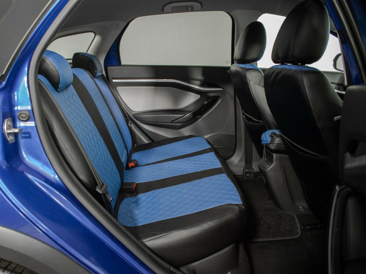 Lada (ВАЗ) Vesta 2021 года с пробегом. Фото: #9