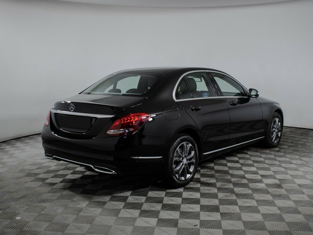 Mercedes-Benz C-Класс 2014 года с пробегом. Фото: #3