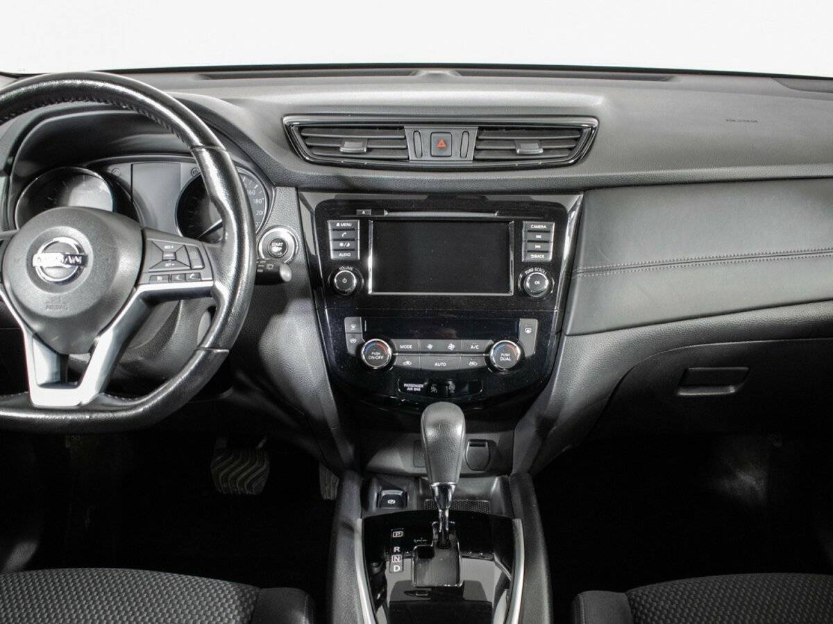 Nissan X-Trail 2021 года с пробегом. Фото: #9