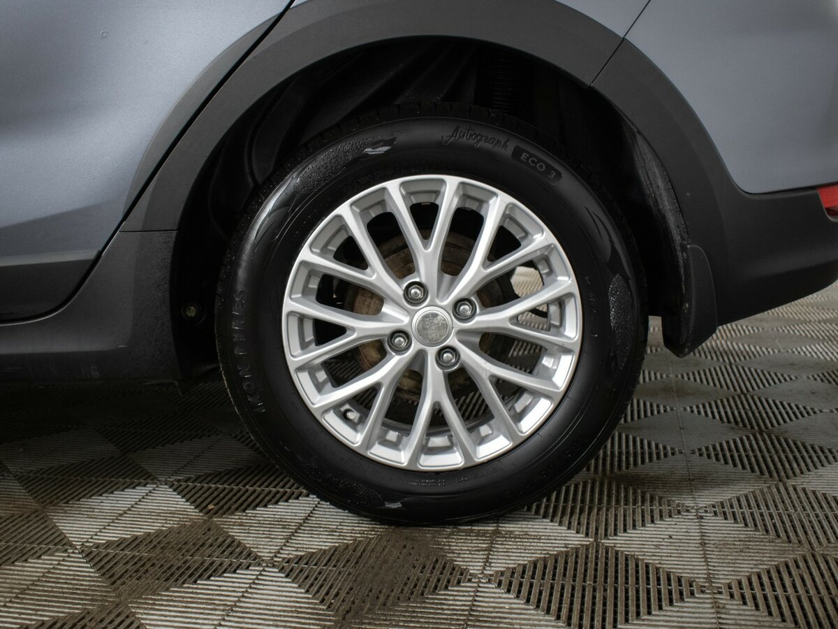 Б/У Киа Рио 2018 года. Фото: #13