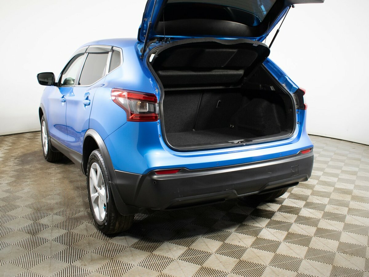 Б/У Ниссан Кашкай 2019 года. Фото: #6