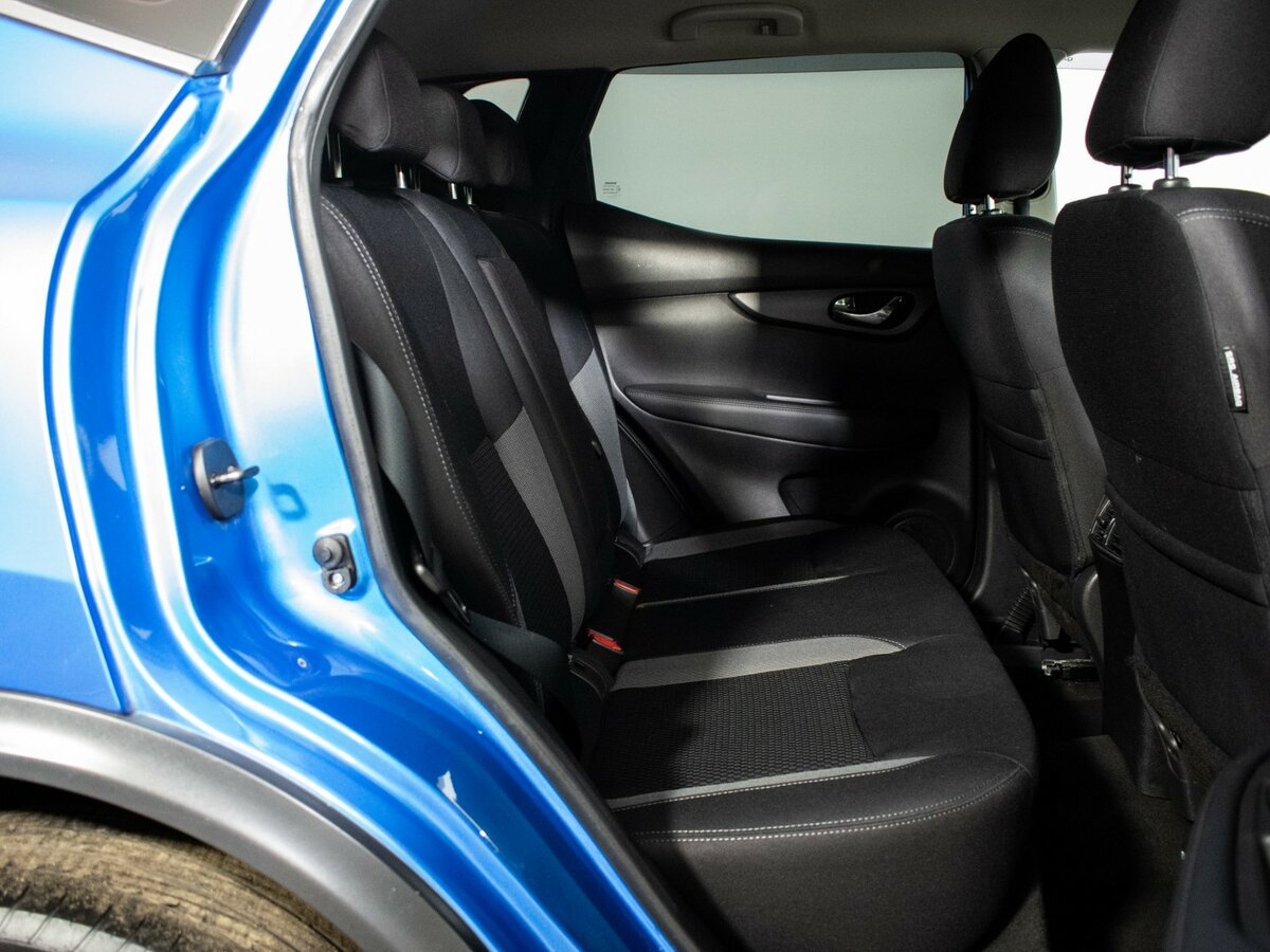 Б/У Ниссан Кашкай 2019 года. Фото: #9