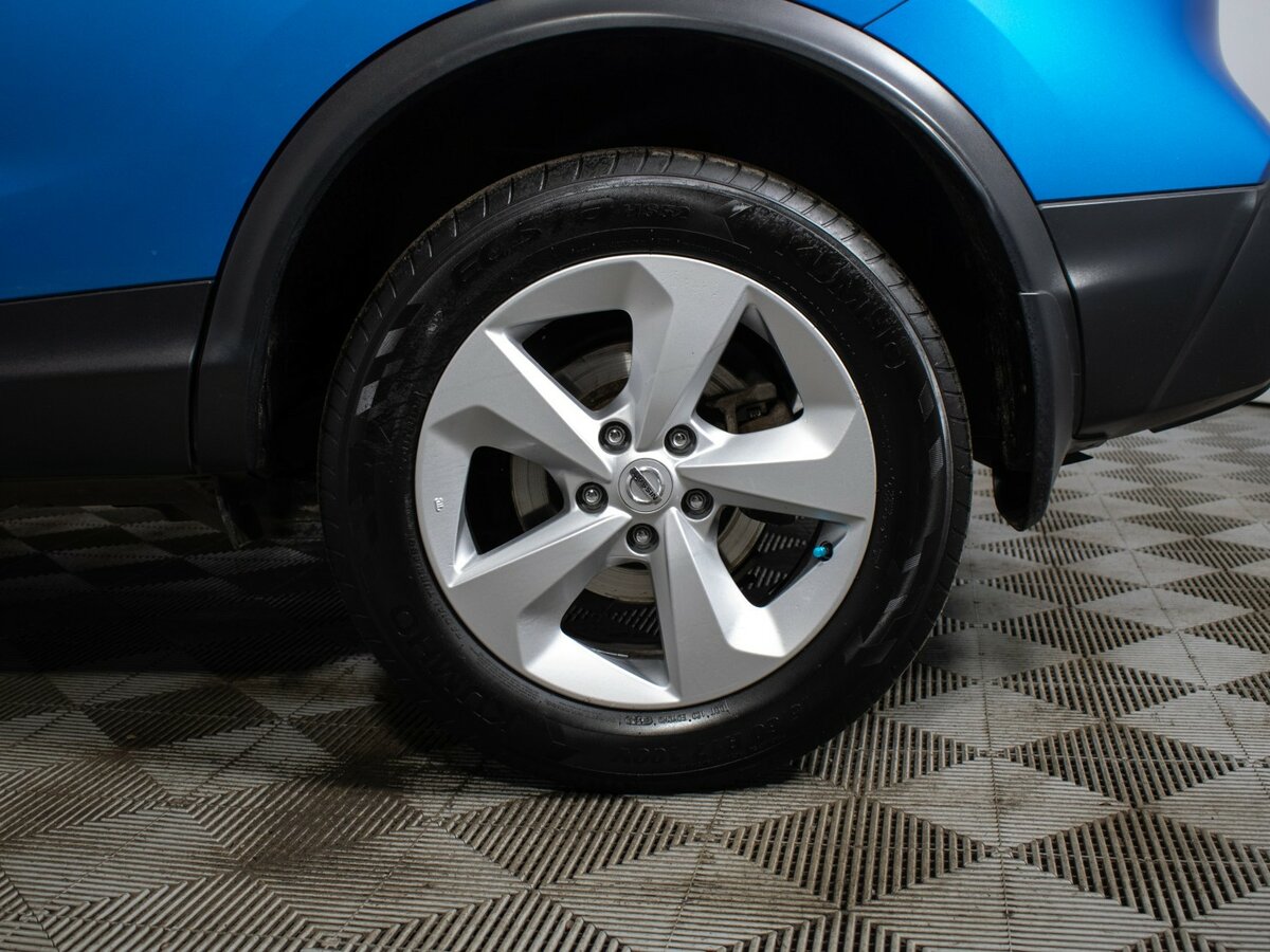 Б/У Ниссан Кашкай 2019 года. Фото: #14