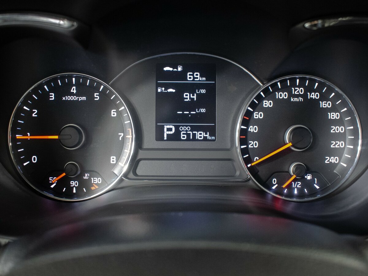 Б/У Киа Церато 2015 года. Фото: #10