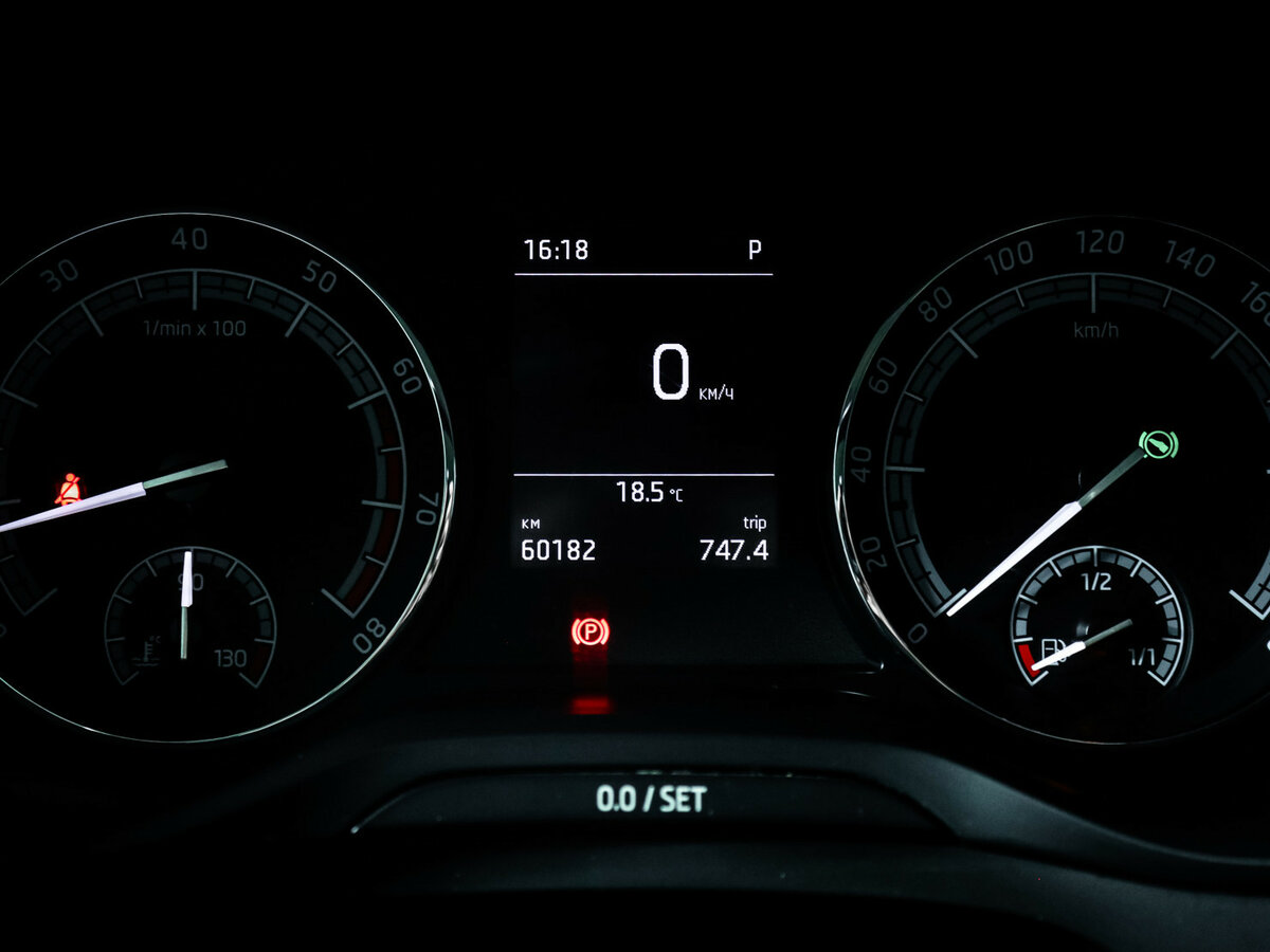 Б/У Шкода Кодиак 2019 года. Фото: #8