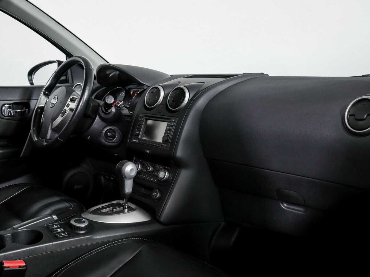 Б/У Ниссан Кашкай 2013 года. Фото: #6