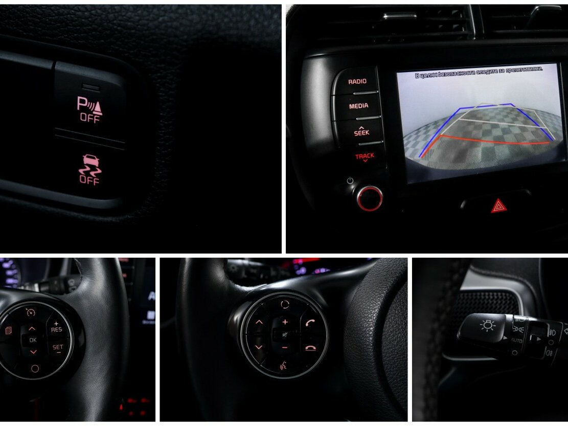 Б/У Киа Соул 2019 года. Фото: #12