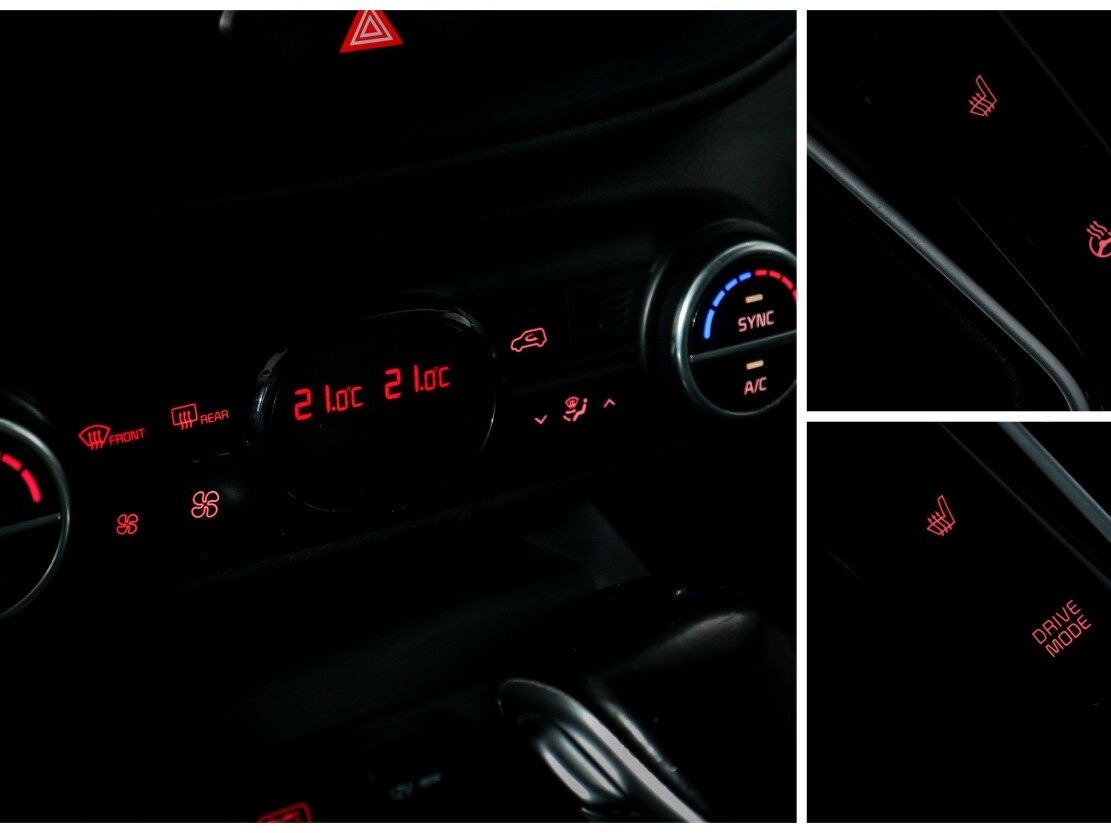 Б/У Киа Соул 2019 года. Фото: #13