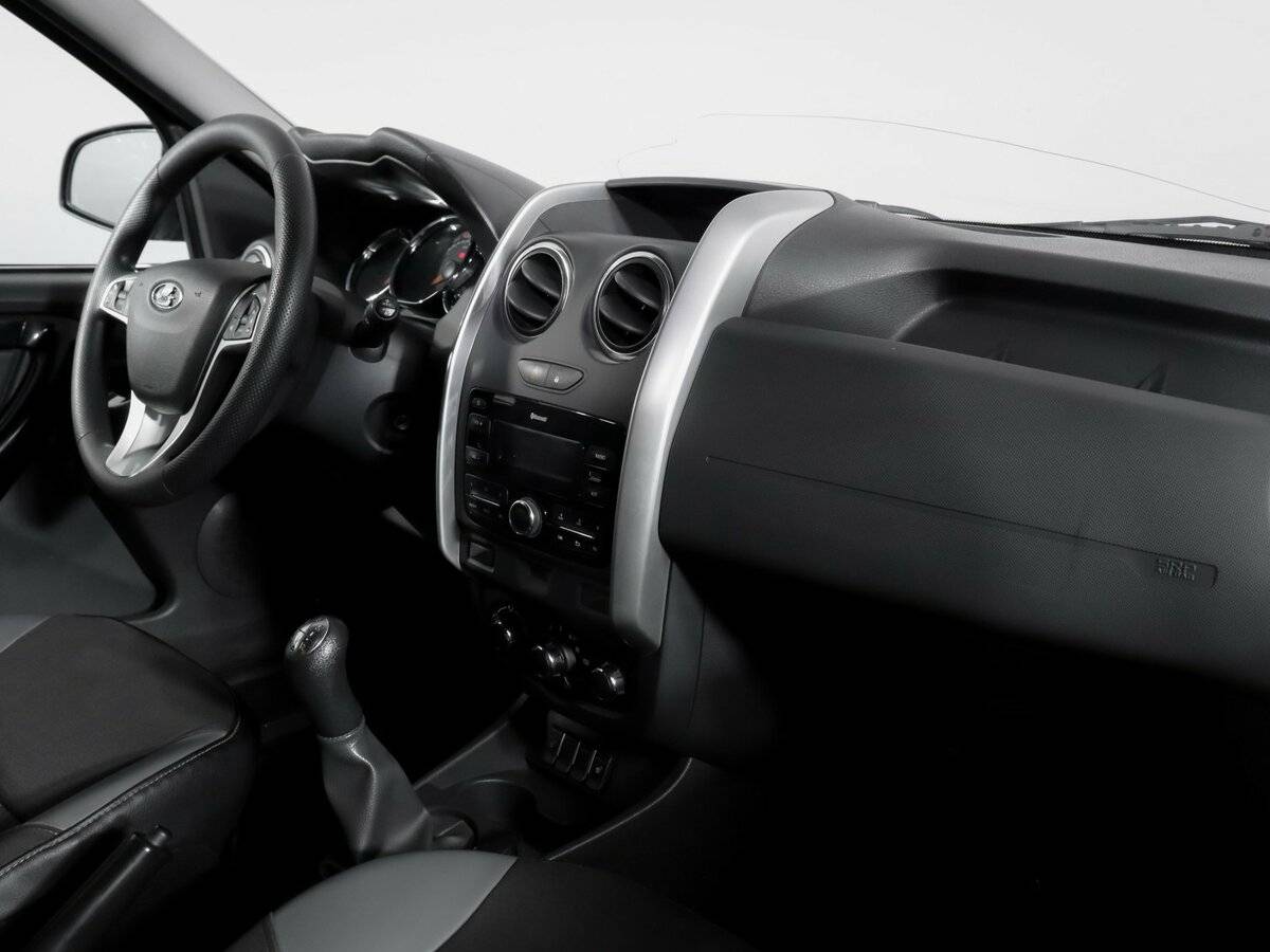 Lada (ВАЗ) Largus 2021 года с пробегом. Фото: #6