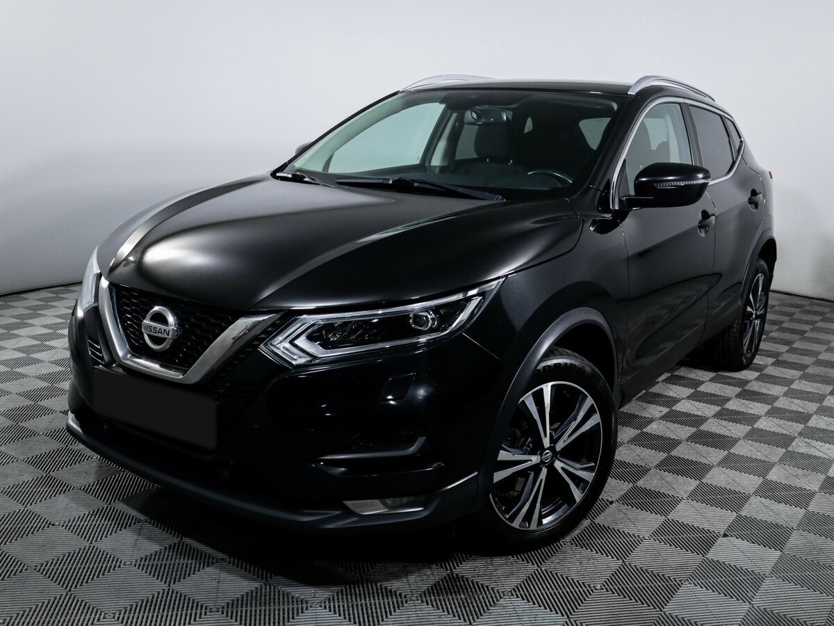 Nissan Qashqai 2019 года с пробегом. Фото: #14
