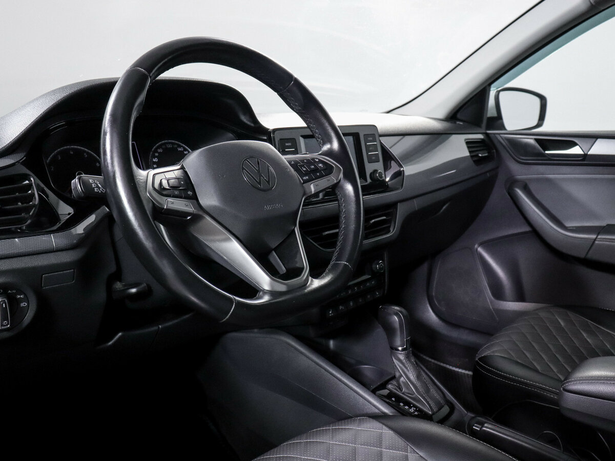 Б/У Фольксваген Поло 2021 года. Фото: #11