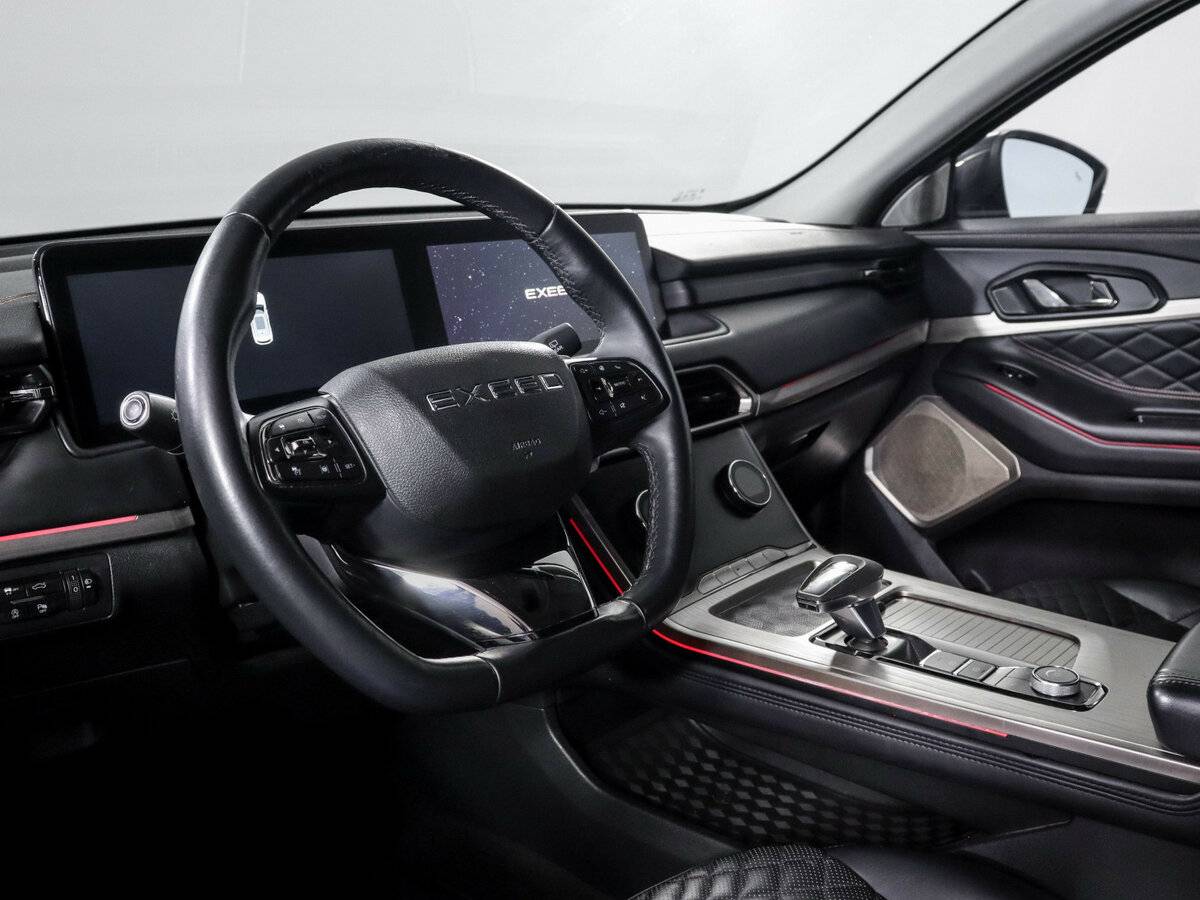 EXEED TXL 2023 года с пробегом. Фото: #10