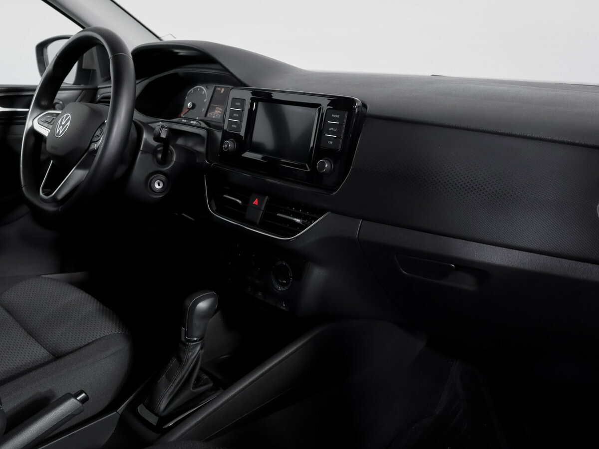 Б/У Фольксваген Поло 2021 года. Фото: #6