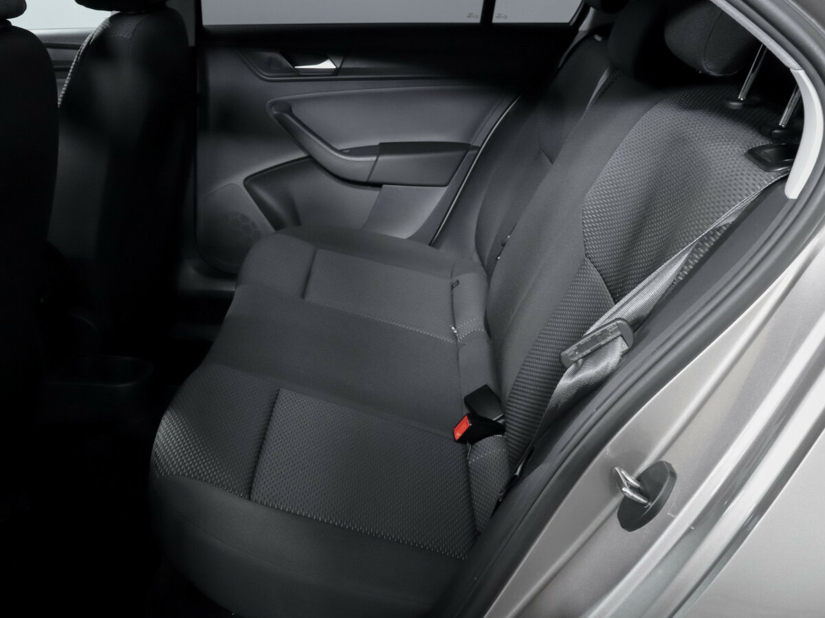 Б/У Фольксваген Поло 2021 года. Фото: #7