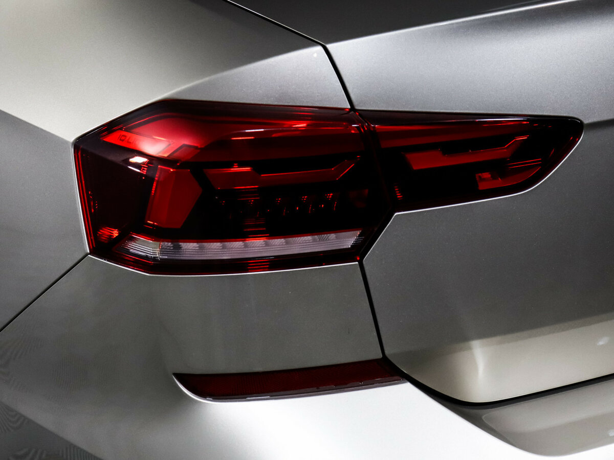 Б/У Фольксваген Поло 2021 года. Фото: #13