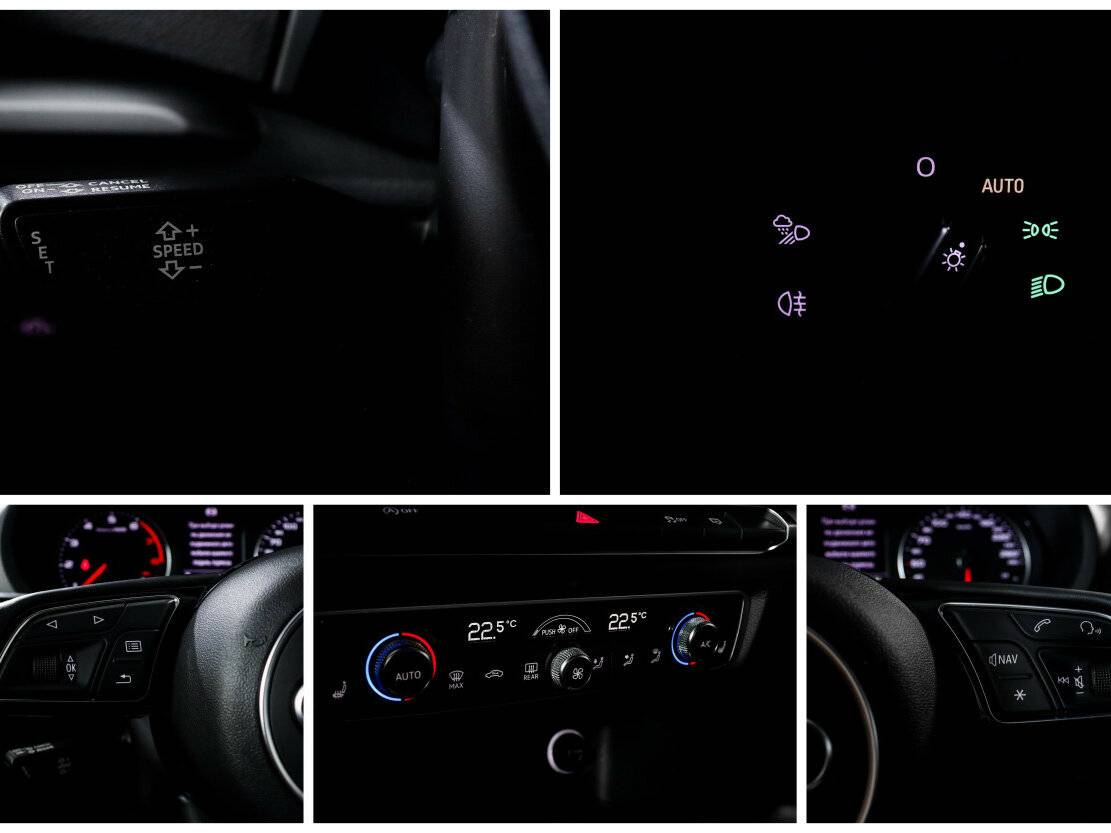 Audi A3 2018 года с пробегом. Фото: #15