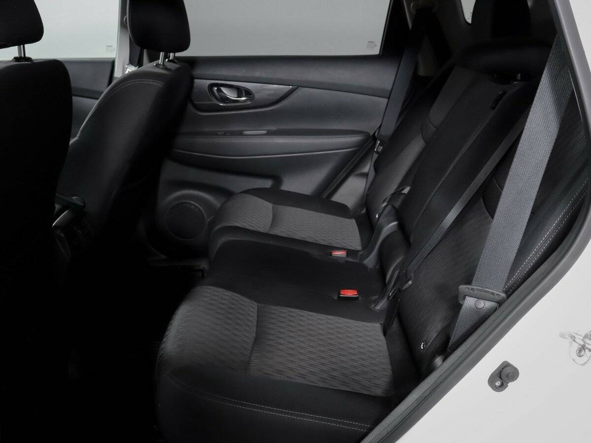 Nissan X-Trail 2020 года с пробегом. Фото: #6