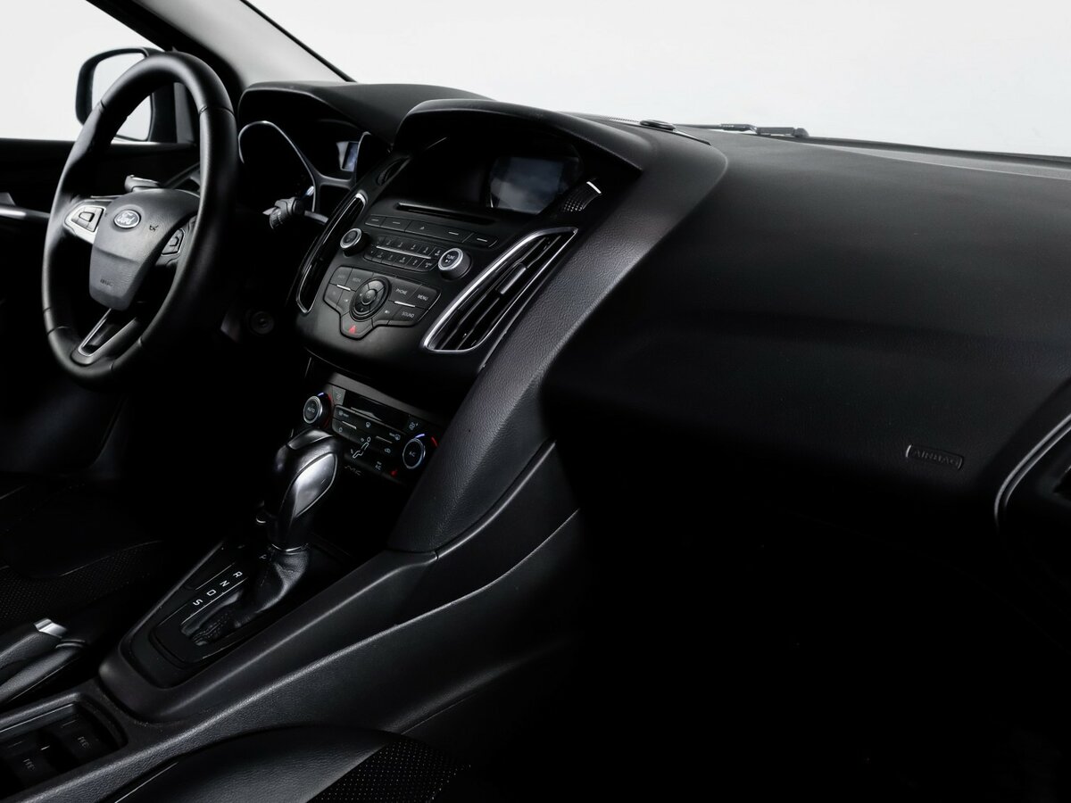 Б/У Форд Фокус 2017 года. Фото: #6