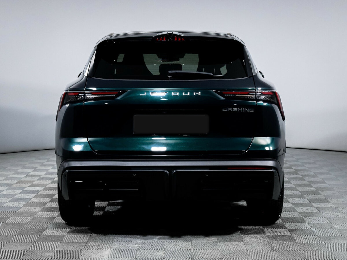 Jetour Dashing 2024 года с пробегом. Фото: #5