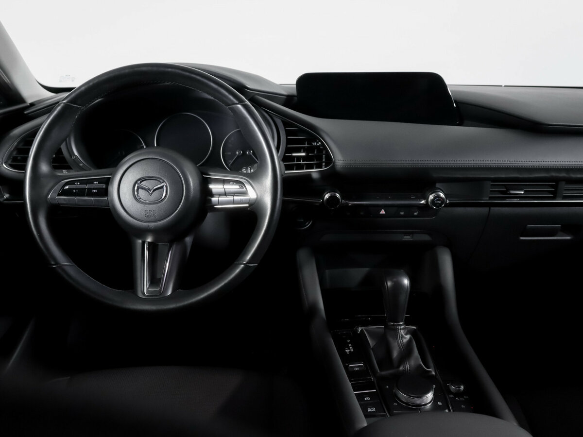 Б/У Мазда 3 2019 года. Фото: #9