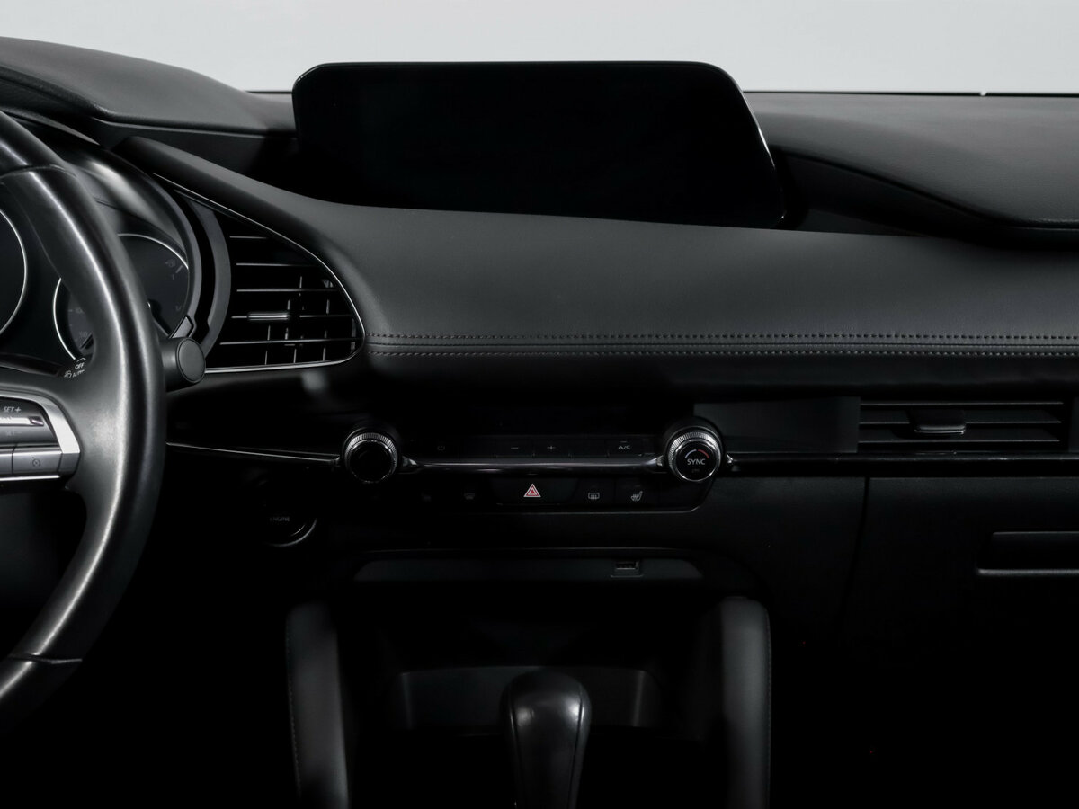 Б/У Мазда 3 2019 года. Фото: #10