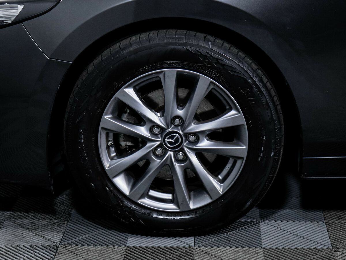 Б/У Мазда 3 2019 года. Фото: #12