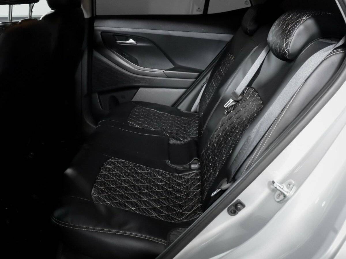 Б/У Хендай Крета 2021 года. Фото: #7