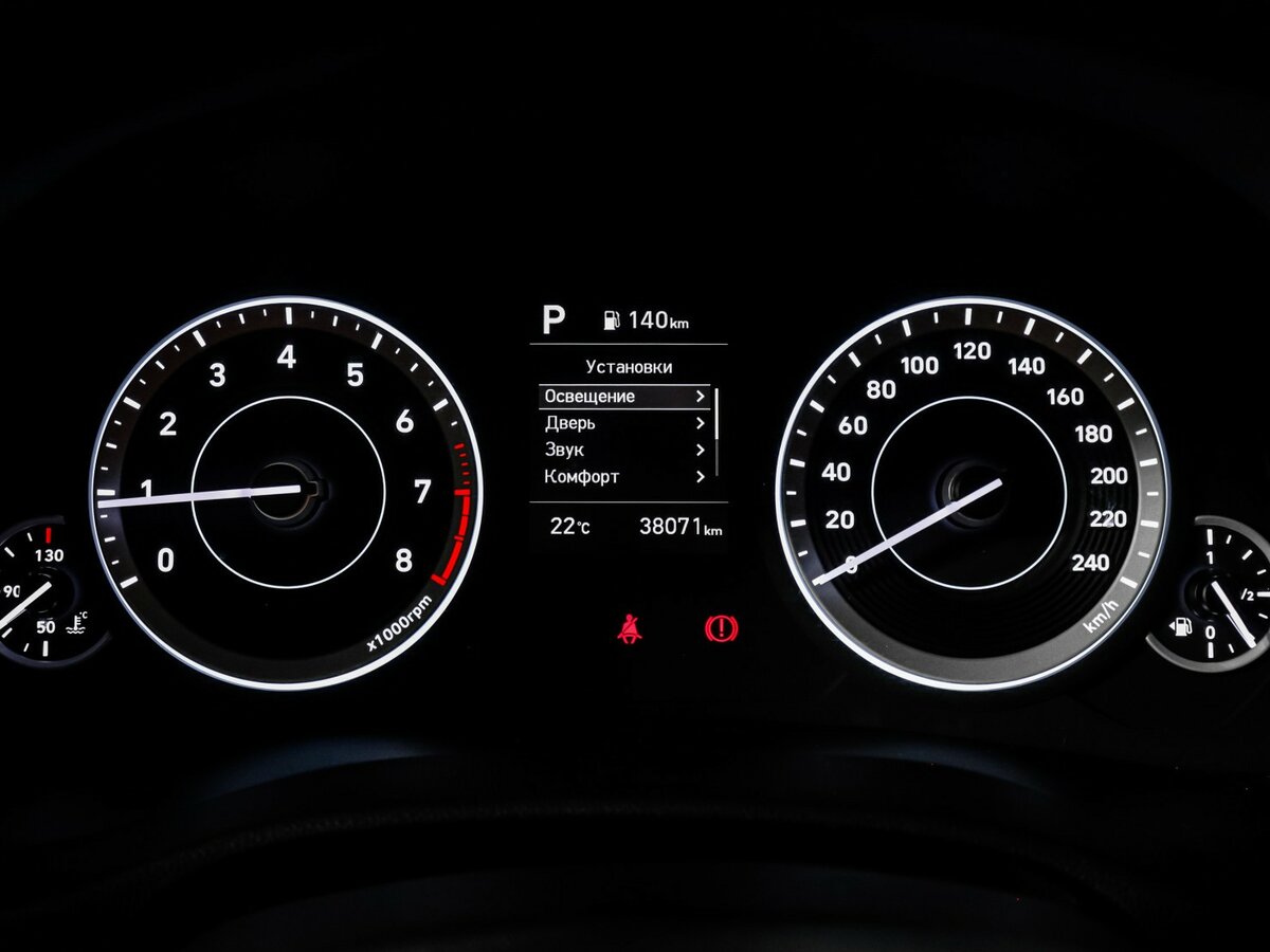 Б/У Хендай Крета 2021 года. Фото: #8