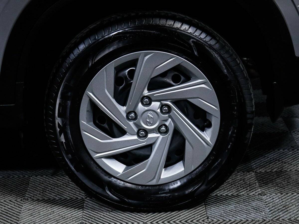 Б/У Хендай Крета 2021 года. Фото: #11