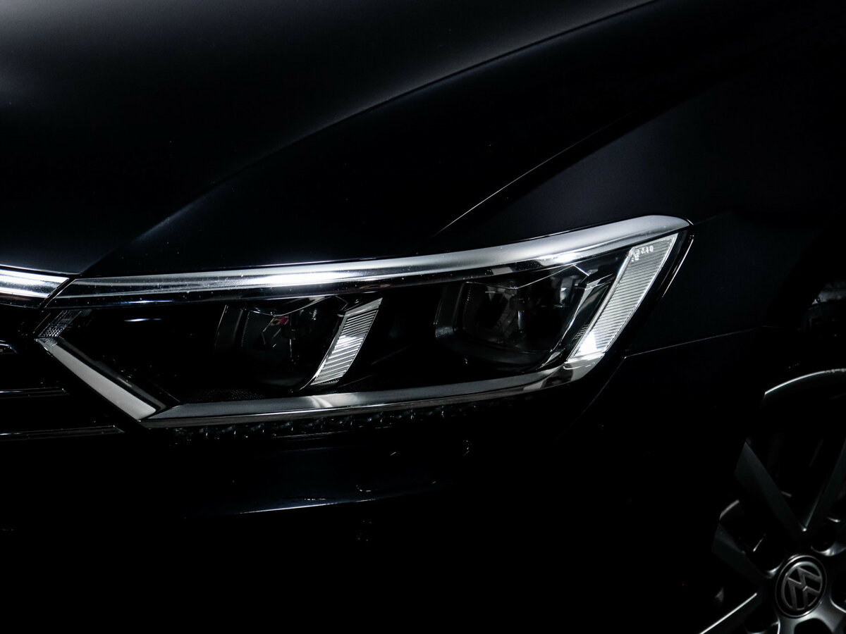 Volkswagen Passat 2016 года с пробегом. Фото: #13
