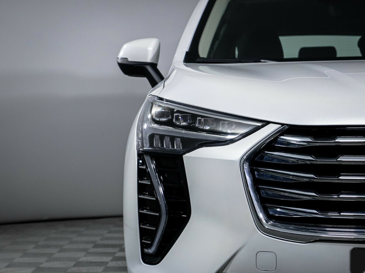 Б/У Хавал Джолион 2023 года. Фото: #14