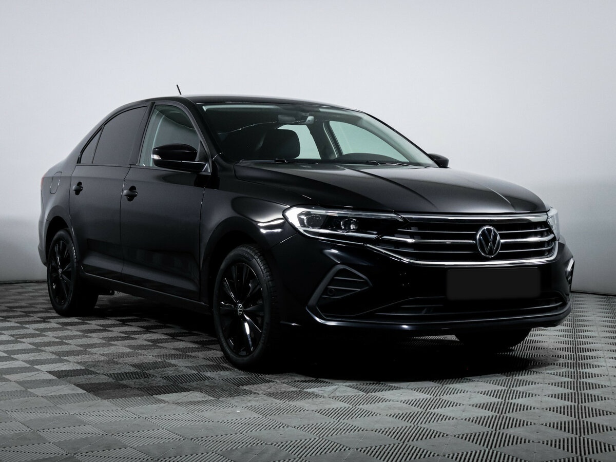 Б/У Фольксваген Поло 2020 года. Фото: #2